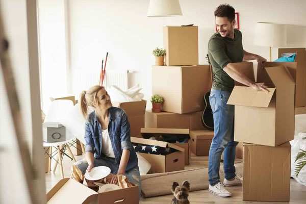 residential relocation maple packers movers